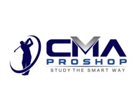 Winning entry: CMA PRO SHOP entry by SiyosGraphic