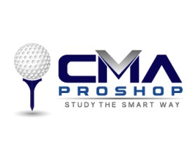 CMA PRO SHOP entry by SiyosGraphic