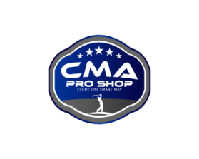 CMA PRO SHOP entry by dsdezign