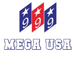 999 Mega USA entry by santony