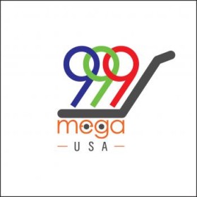 999 Mega USA entry by Harish