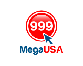 999 Mega USA entry by dsdezign