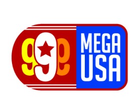 999 Mega USA entry by sandekoy