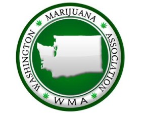 Washington Marijuana Association entry by an anonymous creative