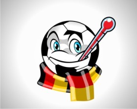 Winning entry: football fever entry by Jo Vincent Bonifacio