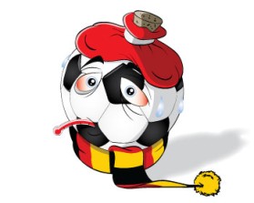 football fever entry by TROY DEARMON