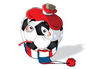 football fever entry by TROY DEARMON
