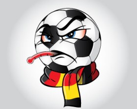 football fever entry by TROY DEARMON