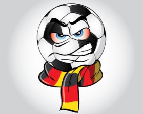 football fever entry by TROY DEARMON