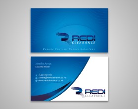 REDI Clearance entry by skyford412