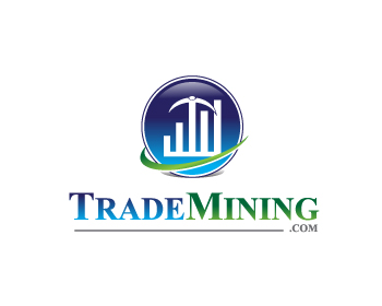 Logo Design for TradeMining.com