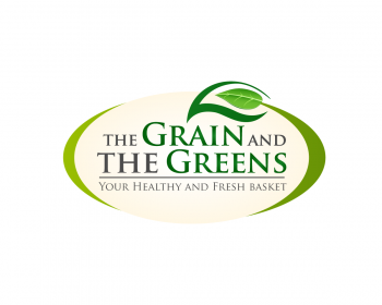 Logo Design for The Grain and The Greens