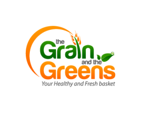 The Grain and The Greens entry by dsdezign