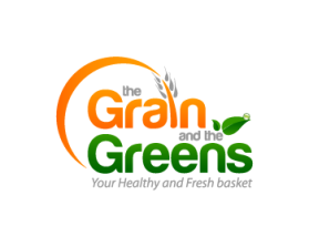 The Grain and The Greens entry by dsdezign