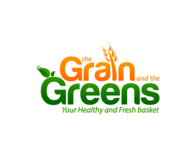 The Grain and The Greens entry by dsdezign
