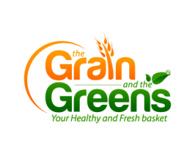 The Grain and The Greens entry by dsdezign