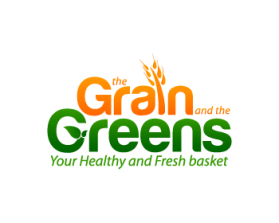 The Grain and The Greens entry by dsdezign