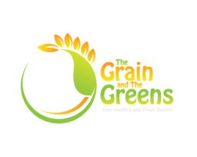 The Grain and The Greens entry by Teguh82