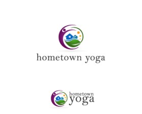 My Hometown Yoga entry by Airice Jaurigue Alora