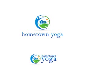 My Hometown Yoga entry by Airice Jaurigue Alora