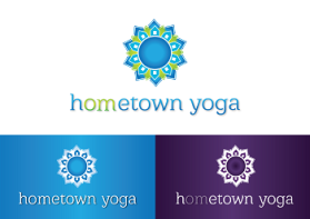 Winning entry: My Hometown Yoga entry by Doriana Petrova Ivanova