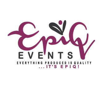 Logo Design for EpiQ Events, LLC