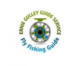 Ernie Gulley Fly Fishing Guide entry by Jana Jiravova