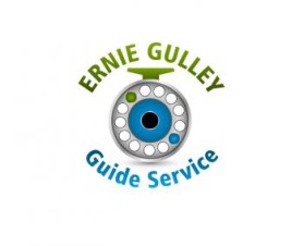 Ernie Gulley Fly Fishing Guide entry by Jana Jiravova