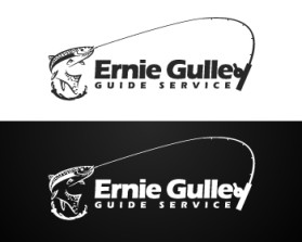 Ernie Gulley Fly Fishing Guide entry by Ricky Codilla