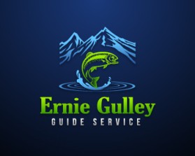 Ernie Gulley Fly Fishing Guide entry by Ricky Codilla