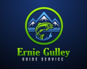 Ernie Gulley Fly Fishing Guide entry by Ricky Codilla