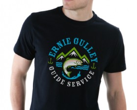 Ernie Gulley Fly Fishing Guide entry by Ricky Codilla