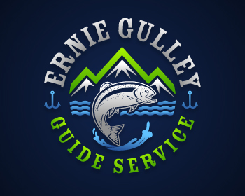 Fishing Tour Service Logo