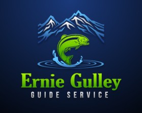Ernie Gulley Fly Fishing Guide entry by Ricky Codilla