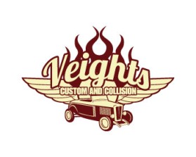 Veights custom and collision entry by Arvin Garcia