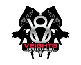 Veights custom and collision entry by Arvin Garcia