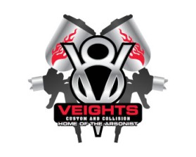 Veights custom and collision entry by Arvin Garcia