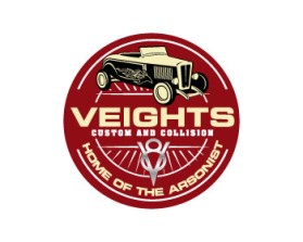 Veights custom and collision entry by Arvin Garcia
