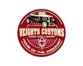 Veights custom and collision entry by Arvin Garcia