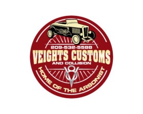 Veights custom and collision entry by Arvin Garcia