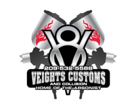 Veights custom and collision entry by Arvin Garcia
