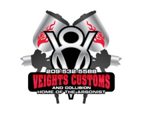 Veights custom and collision entry by Arvin Garcia