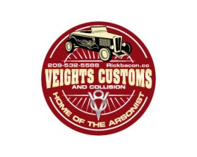 Veights custom and collision entry by Arvin Garcia