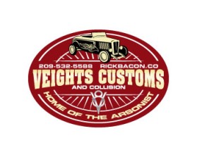 California Logos design