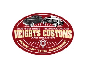 Veights custom and collision entry by Arvin Garcia
