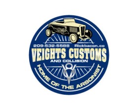 Veights custom and collision entry by Arvin Garcia