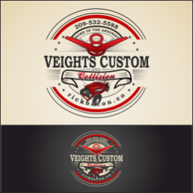 Veights custom and collision entry by Incze Ioana Rodica