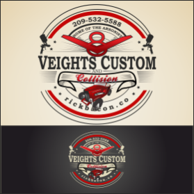 Veights custom and collision entry by Incze Ioana Rodica