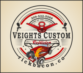 Winning entry: Veights custom and collision entry by Incze Ioana Rodica