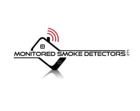 Monitored Smoke Detectors LLC entry by Makaveli Designs